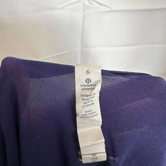 Lululemon Tank Top - Picture 4 of 6